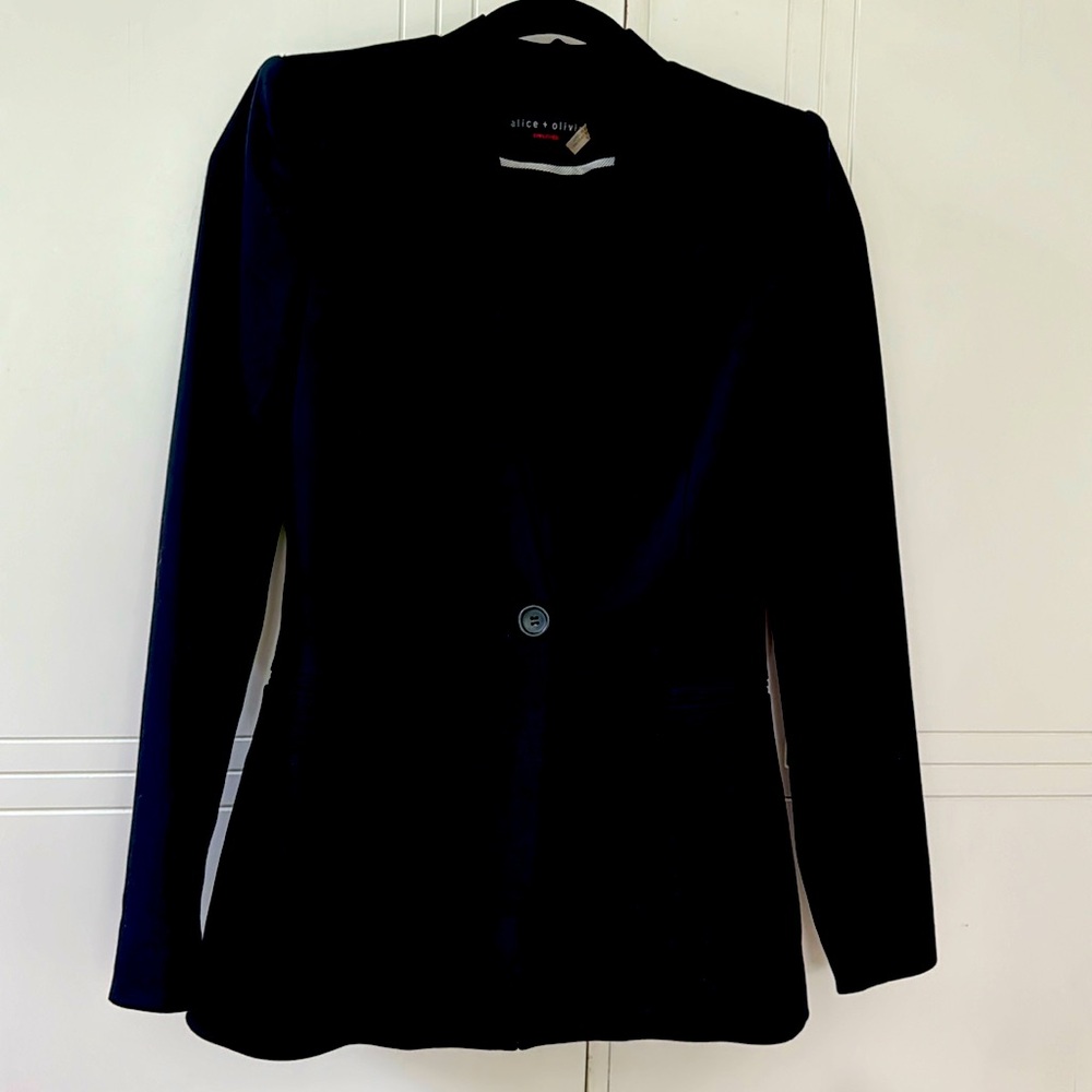 Alice and Olivia Blazer/jacket